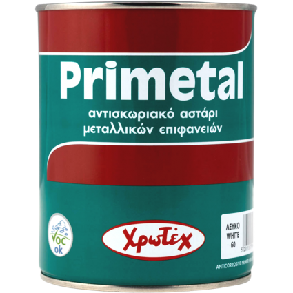 PRIMETAL 0.75 LT