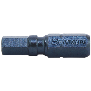 ΜΥΤΕΣ ΑΛΛΕΝ 4mmX25mm BENMAN 74965