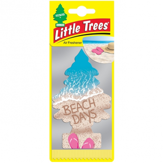 ΑΡΩΜΑΤΙΚΟ ΔΕΝΤΡΑΚΙ BEACH DAYS LITTLE TREES 787500141