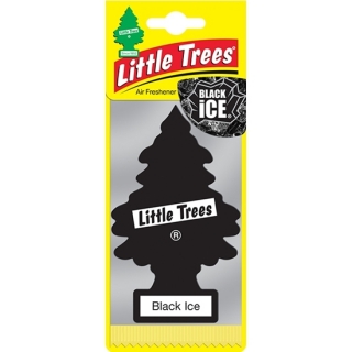 ΑΡΩΜΑΤΙΚΟ ΔΕΝΤΡΑΚΙ BLACK ICE LITTLE TREES 789200141